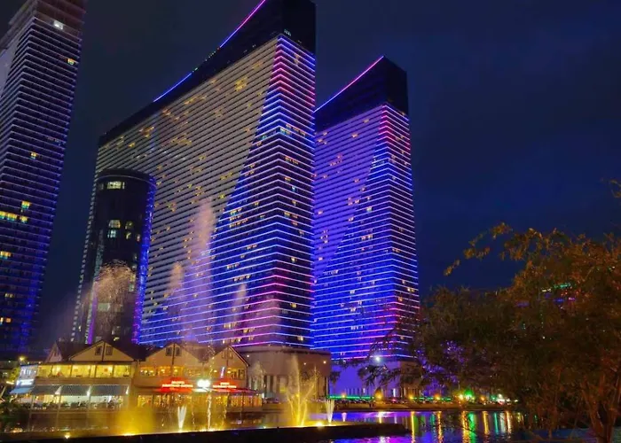 Orbi City Hotel Vip