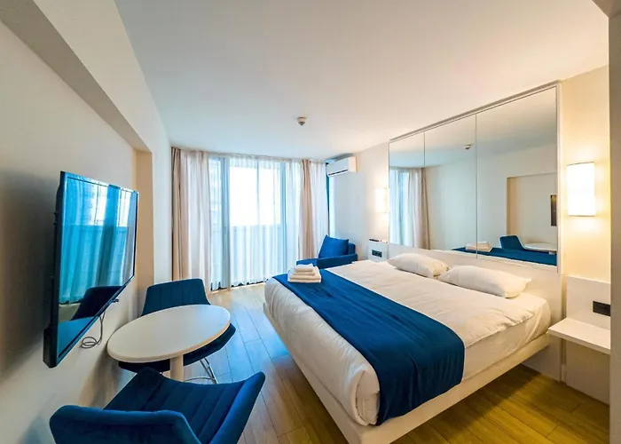 Orbi City Hotel Vip