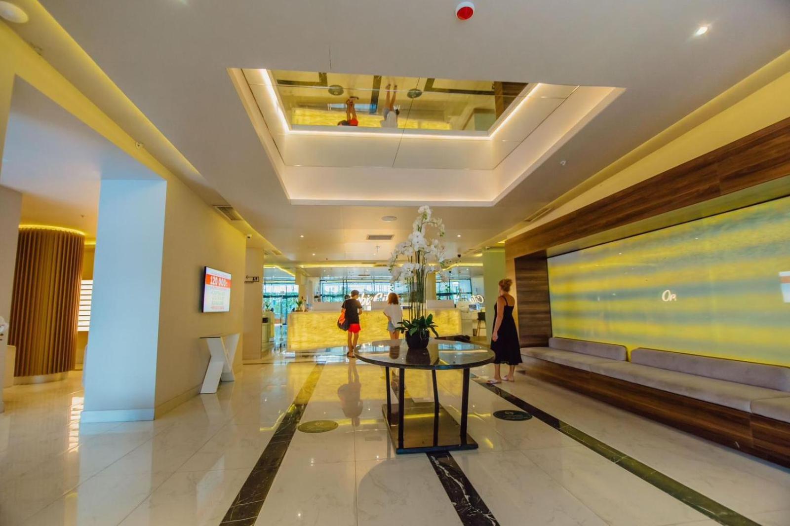 Orbi Vip Apartment Batumi